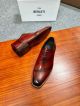 Berluti Man Black and red Calfskin Business Leather Shoes 0428133 (3)_th.jpg